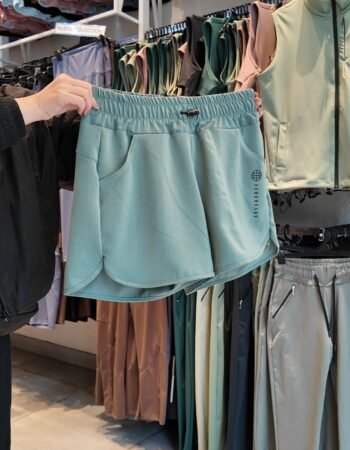 Short Rompeviento Airflow