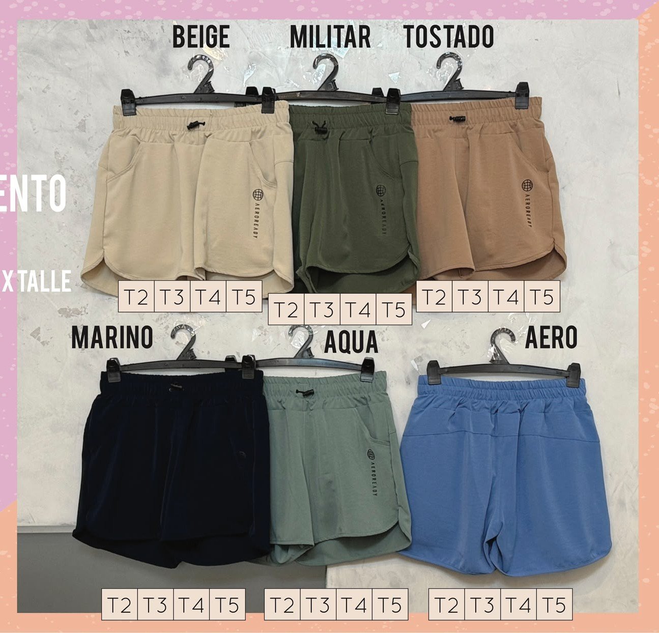 Short Rompeviento Airflow - Imagen 5