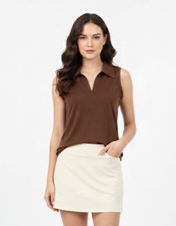 Chomba Musculosa de Algodón