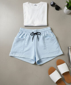 Alternative view of Bermuda Algodón Milo