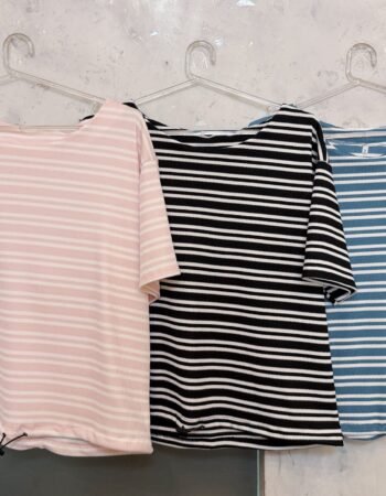 Alternative view of Remera Waffle Palma