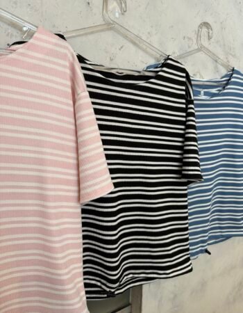 Remera Waffle Palma