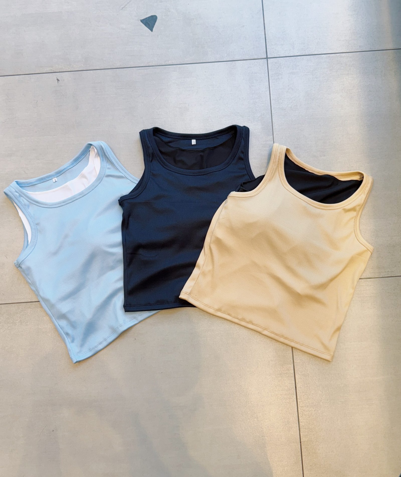 Musculosa Morley Yunik - Imagen 2