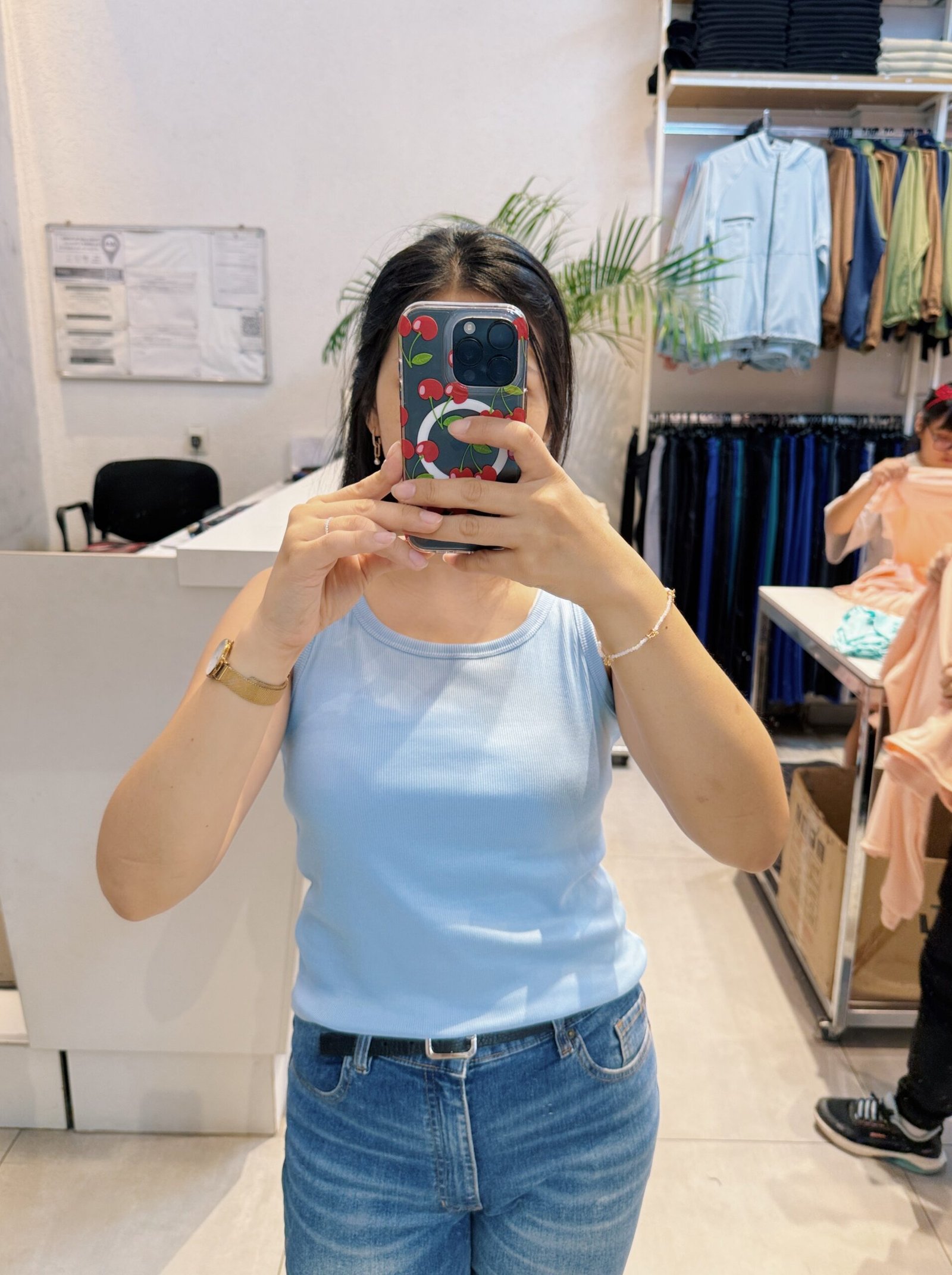 Musculosa Morley Yunik - Imagen 6