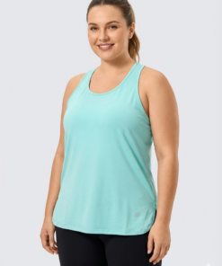 Musculosa Lycra Round