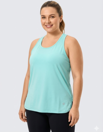 Musculosa Lycra Round