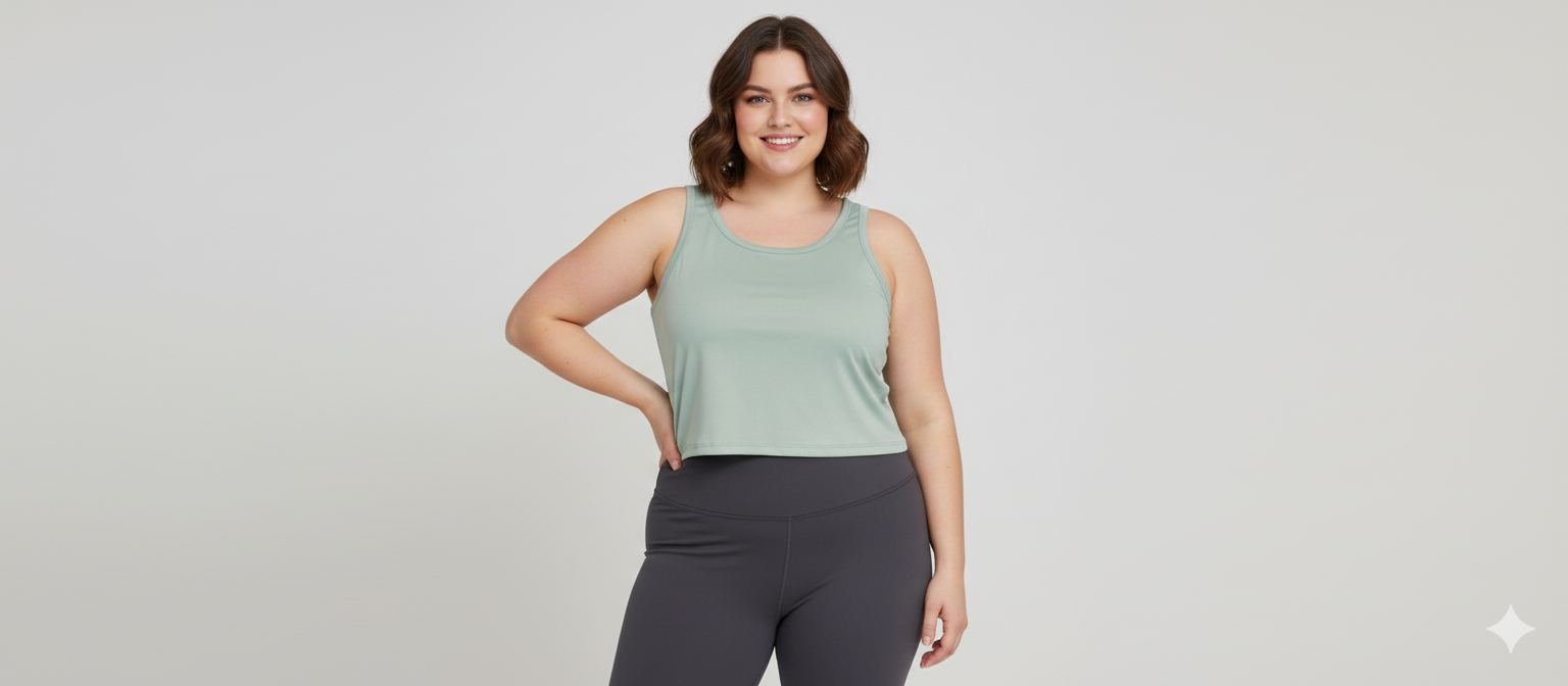 Musculosa Morley Yunik