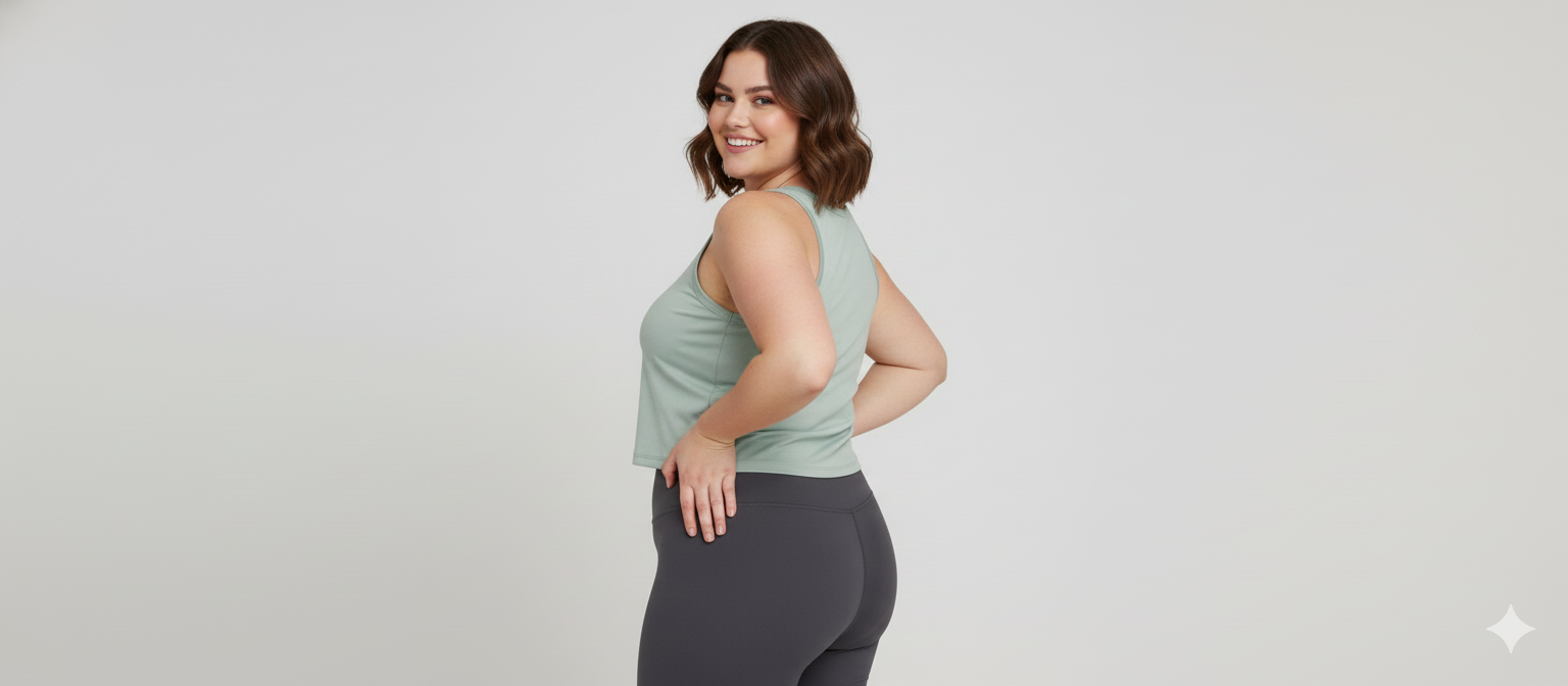 Musculosa Morley Yunik - Imagen 3