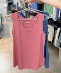 Musculosa Poliamida Classic