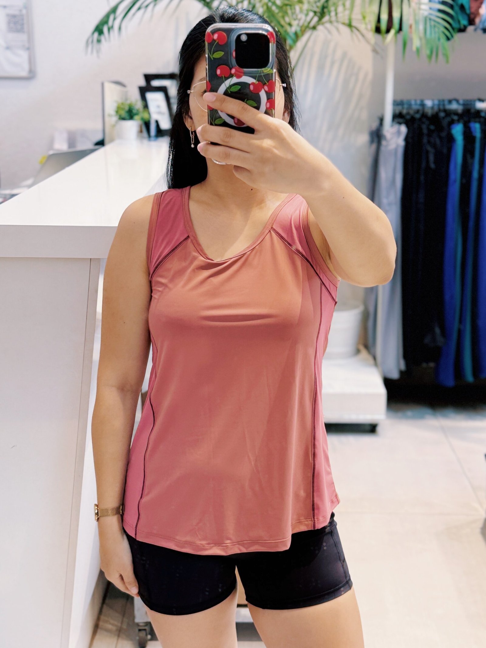 Musculosa Poliamida Trendy - Imagen 3