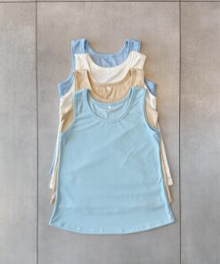 Musculosa Morley Senna