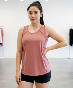 Musculosa Poliamida Trendy