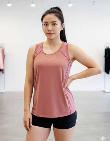 Musculosa Poliamida Trendy