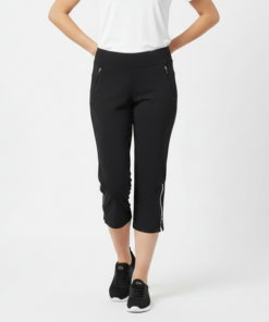 Capri Supplex con Recortes Sport