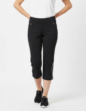 Capri Supplex con Recortes Sport
