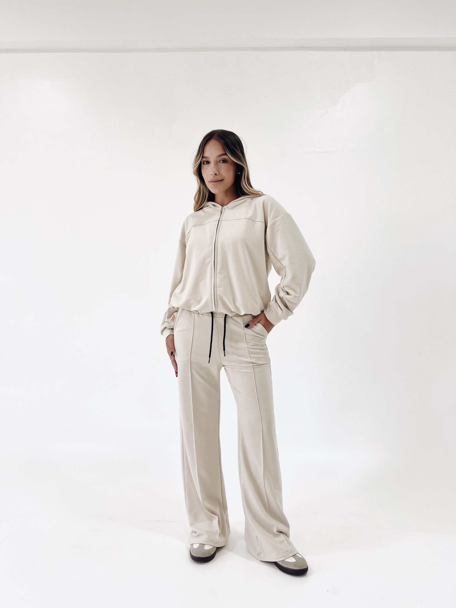 Campera Algodón Terry Mood - Imagen 2