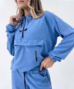 Alternative view of Buzo Rompeviento Airflow