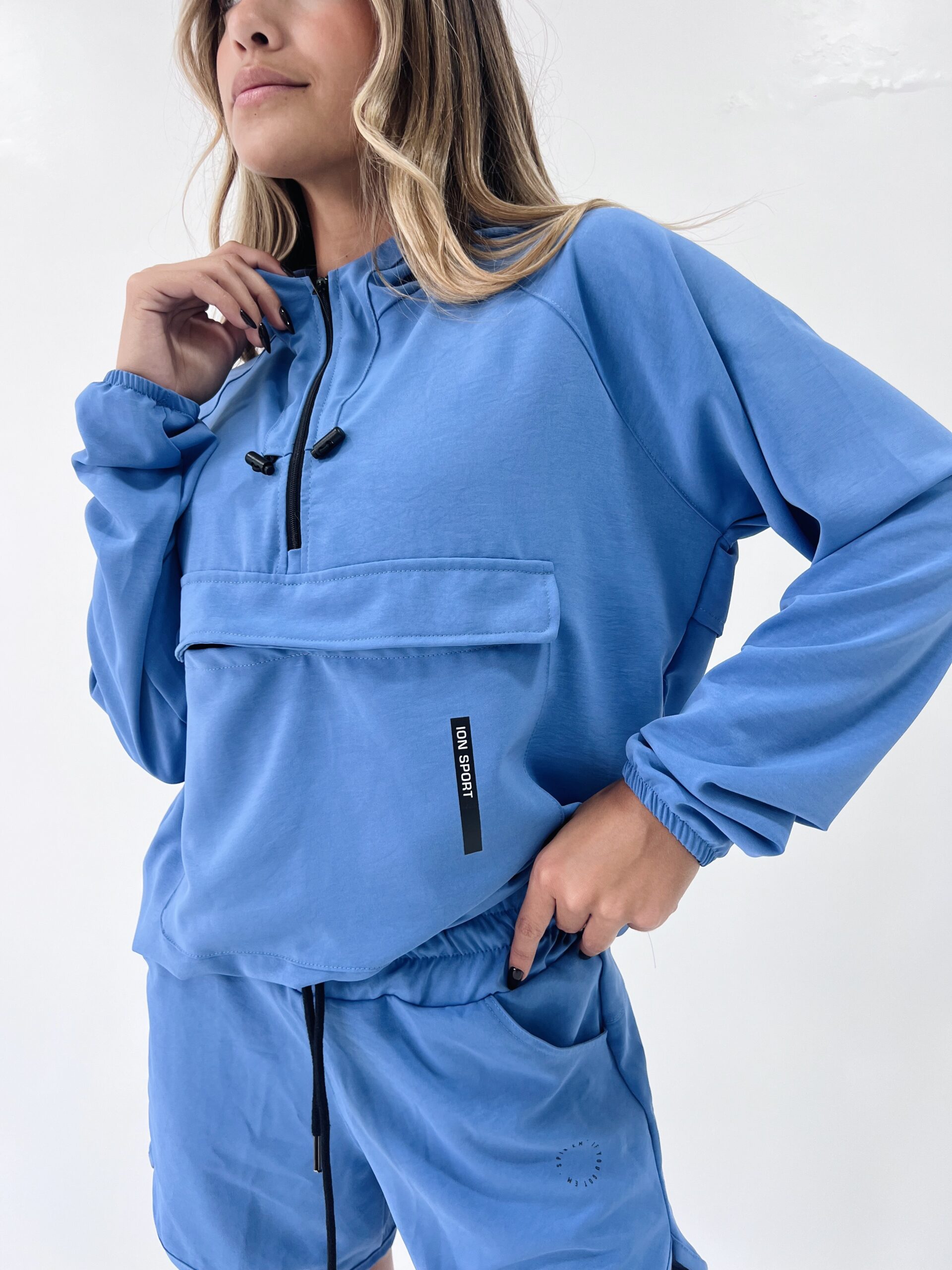 Buzo Rompeviento Airflow - Imagen 2