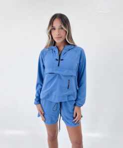 Buzo Rompeviento Airflow