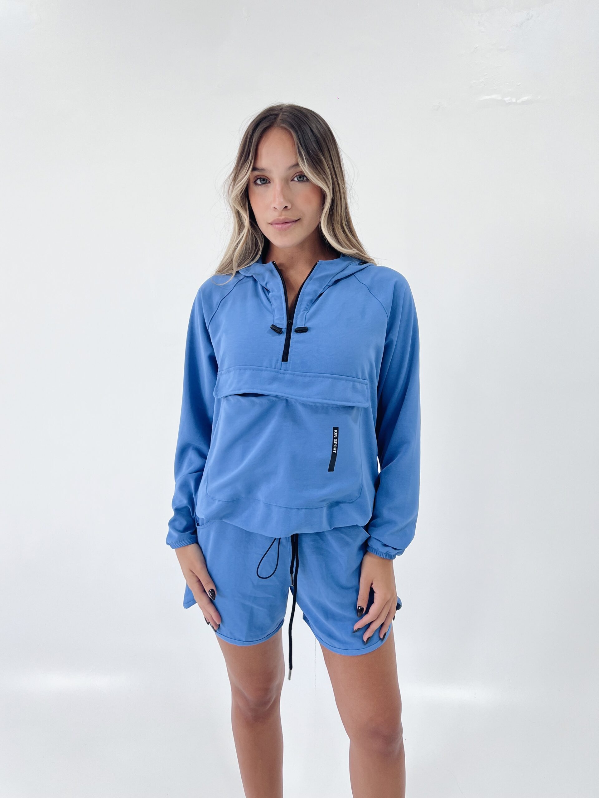 Buzo Rompeviento Airflow