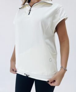 Alternative view of Chaleco Medio Cierre Supplex Active