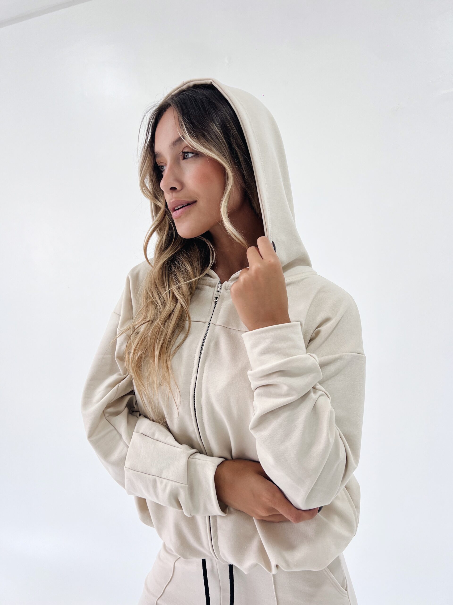 Campera Algodón Terry Mood - Imagen 5