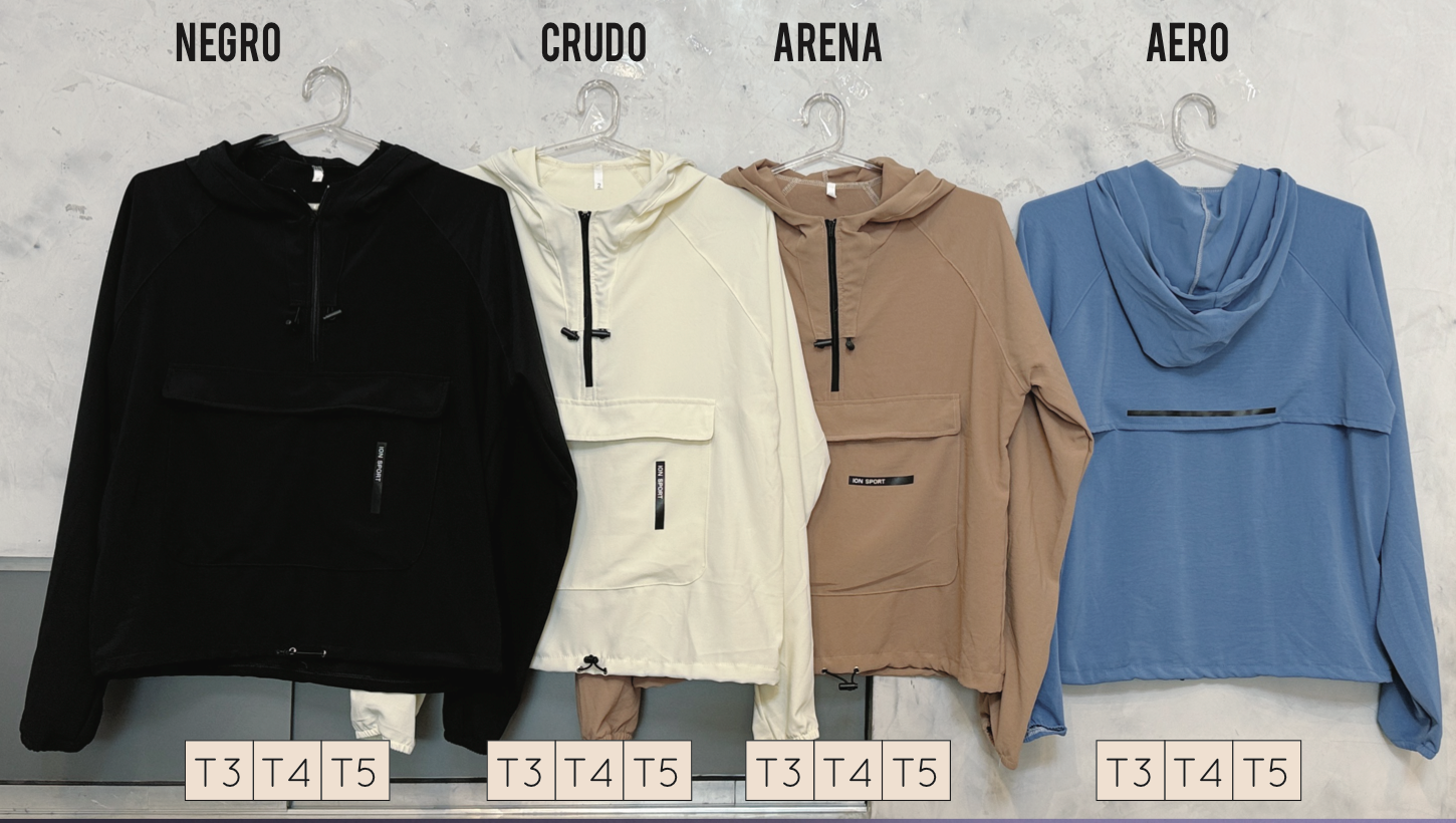 Buzo Rompeviento Airflow - Imagen 7