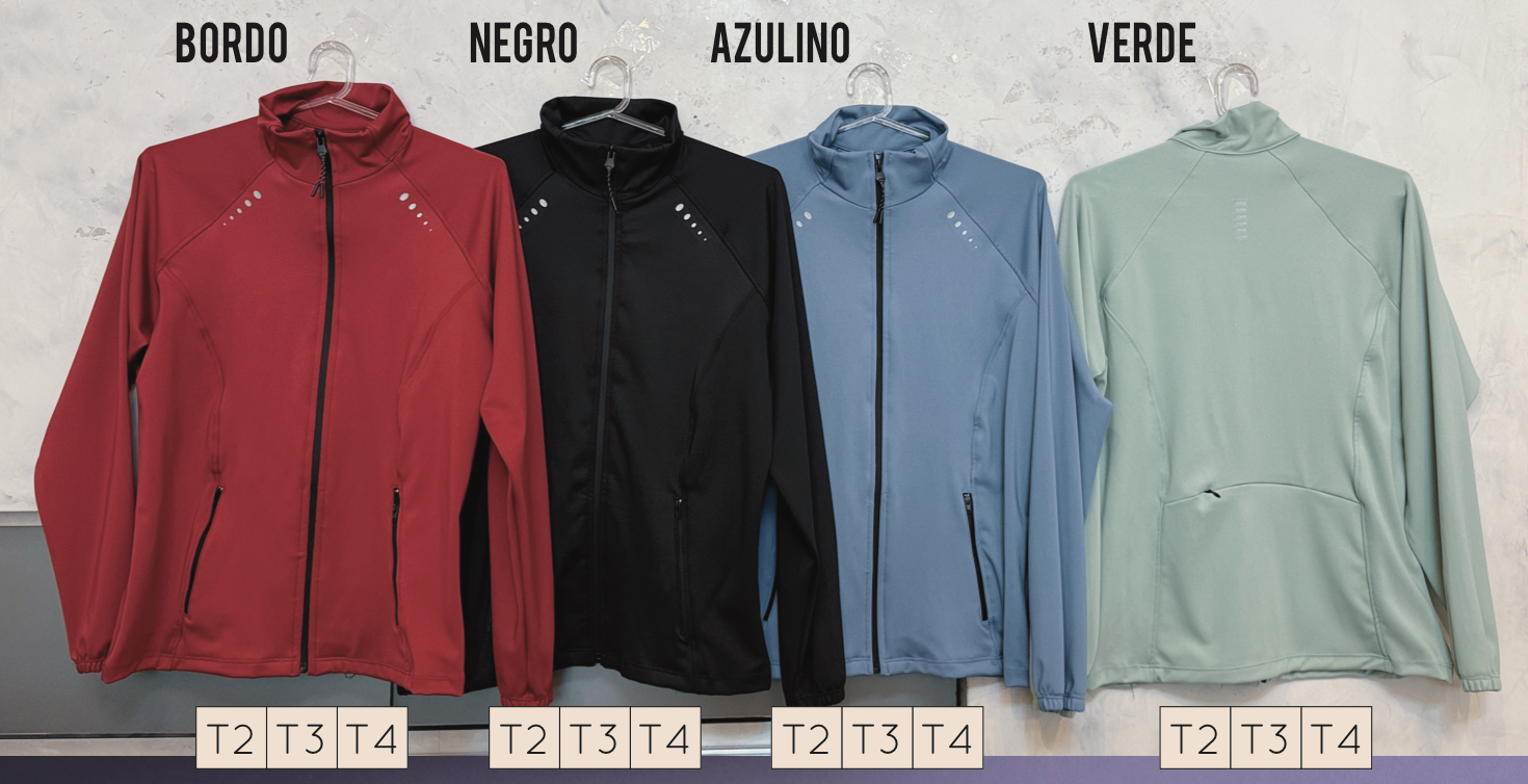 Campera Supplex Best - Imagen 7