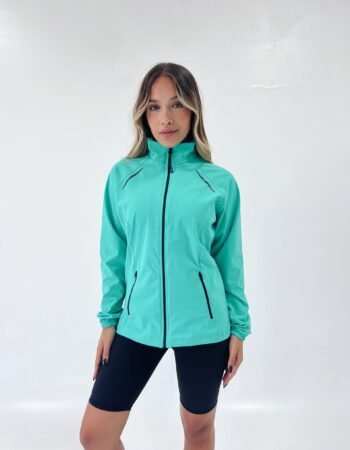 Campera Supplex Yoga Boost