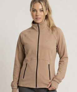 Campera Supplex Frisado Chicago