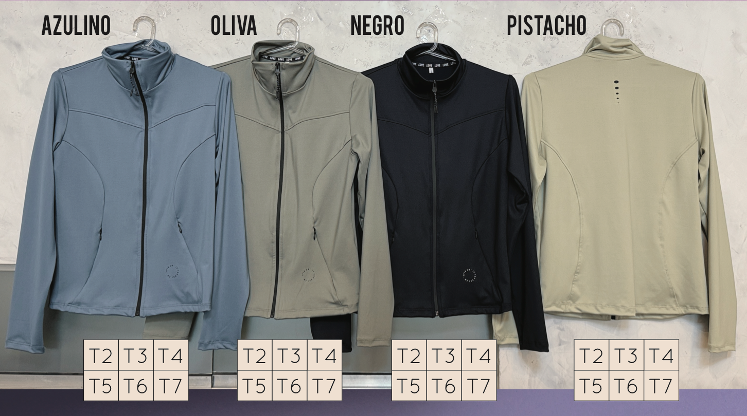 Campera Supplex Vitta - Imagen 3