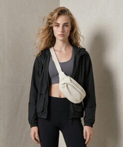 Alternative view of Campera Rompeviento Mailo