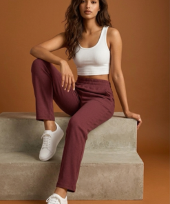 Alternative view of Pantalón Ottoman Fantastic