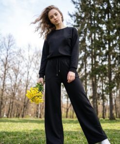 Alternative view of Palazzo Yoga Frisado