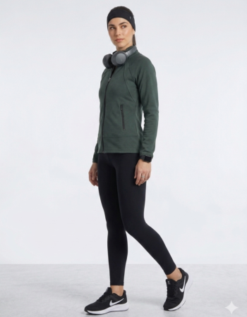 Alternative view of Campera Ottoman Chic