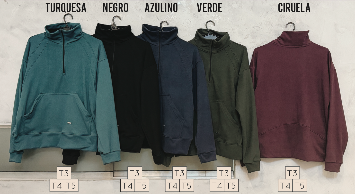 Buzo Polarsoft Sally - Imagen 3