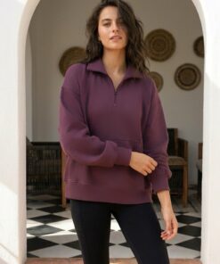 Buzo Polarsoft Sally