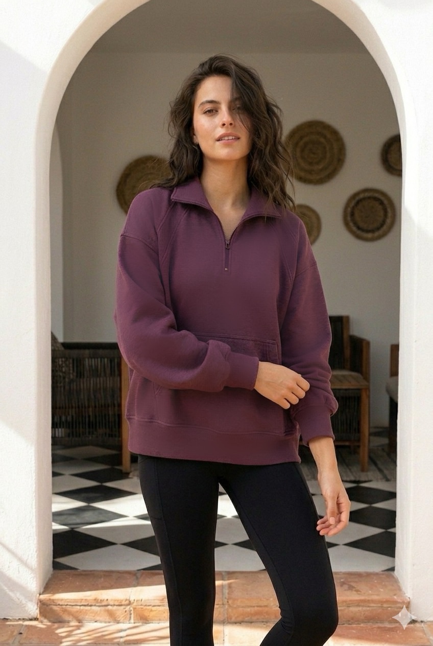 Buzo Polarsoft Sally