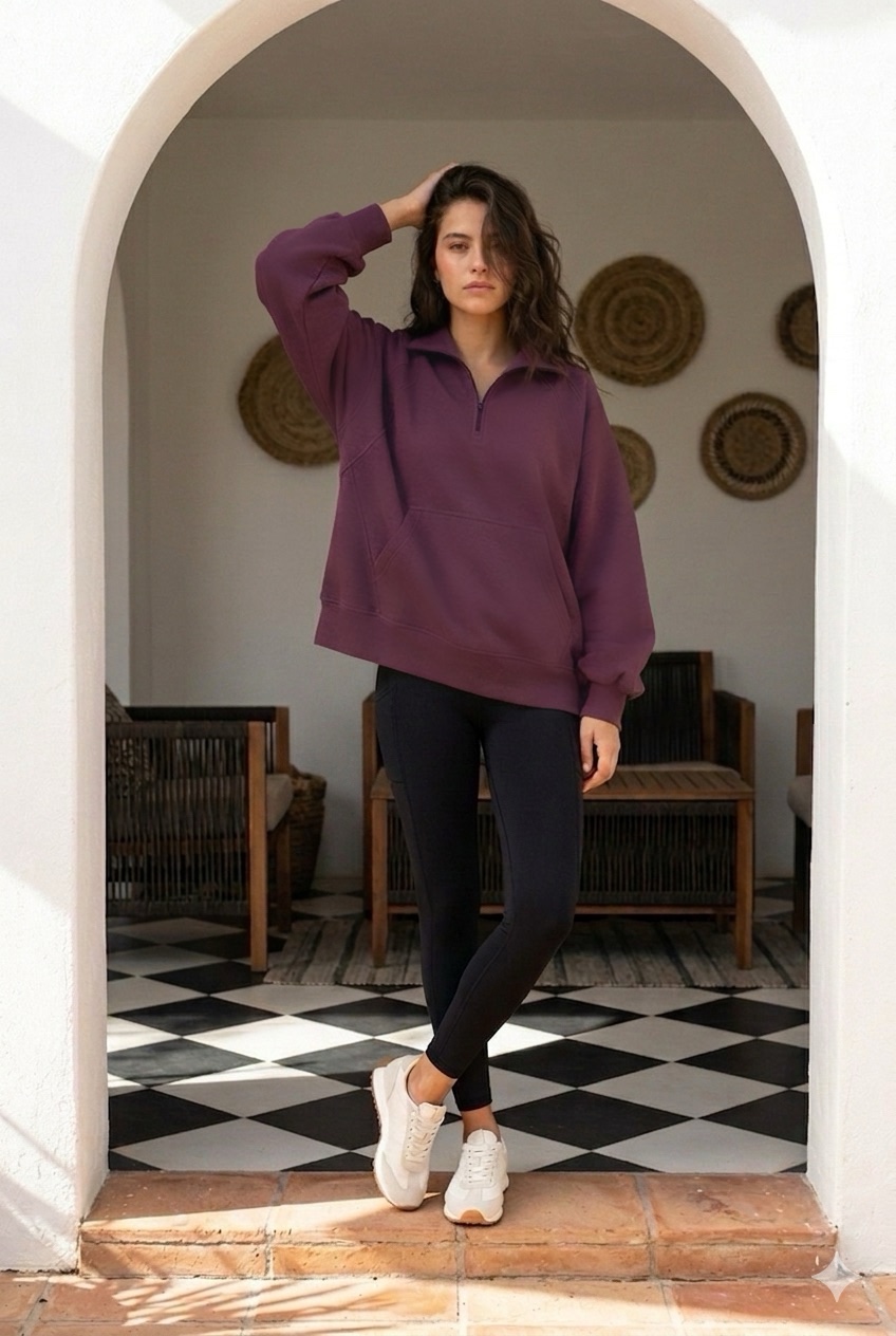 Buzo Polarsoft Sally - Imagen 2