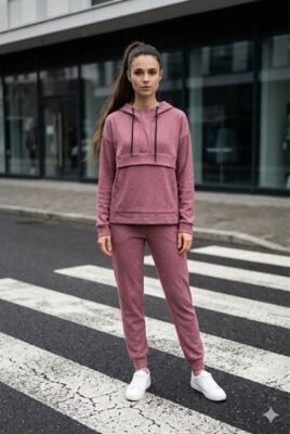 Buzo Polarsoft Ceres Ribb