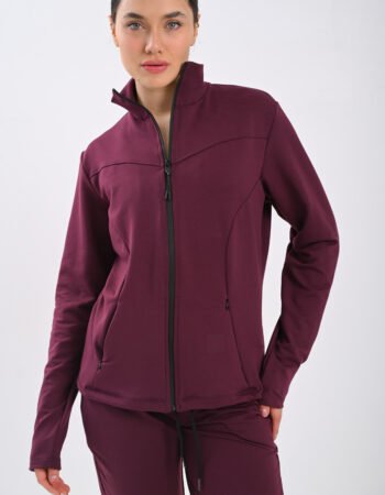Campera Algodón Lycra Aslow