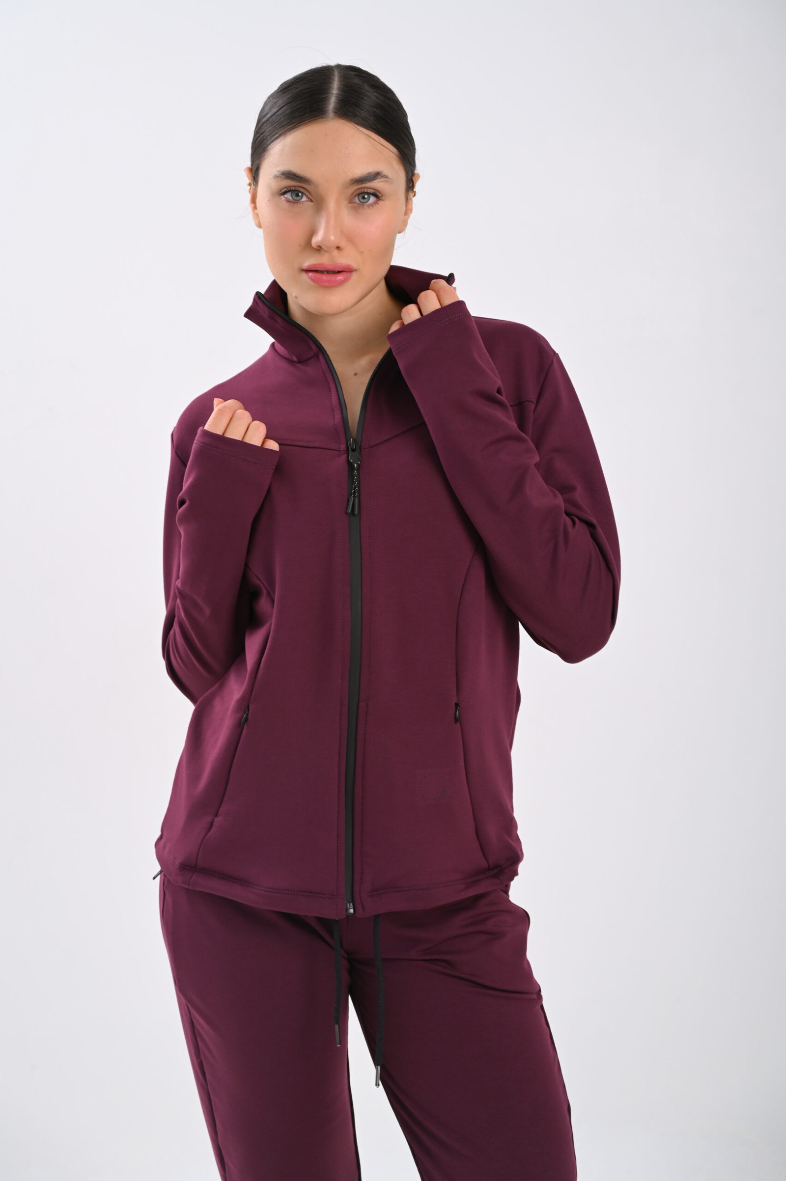 Campera Algodón Lycra Aslow - Imagen 3