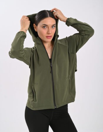 Campera Rompeviento Luxe