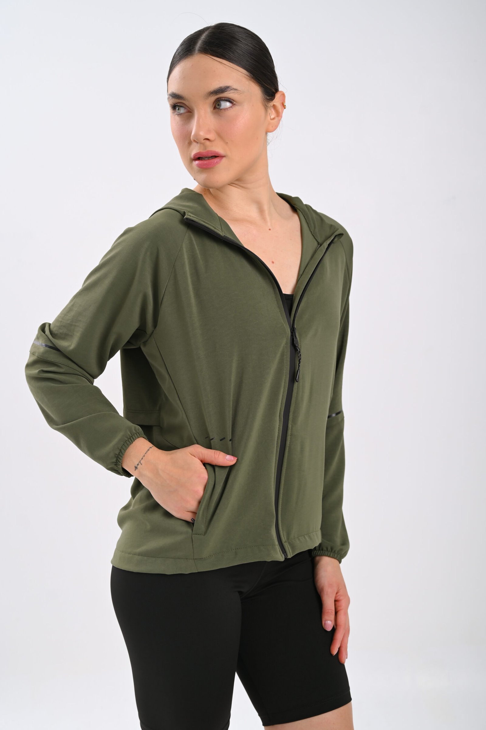 Campera Rompeviento Luxe - Imagen 4