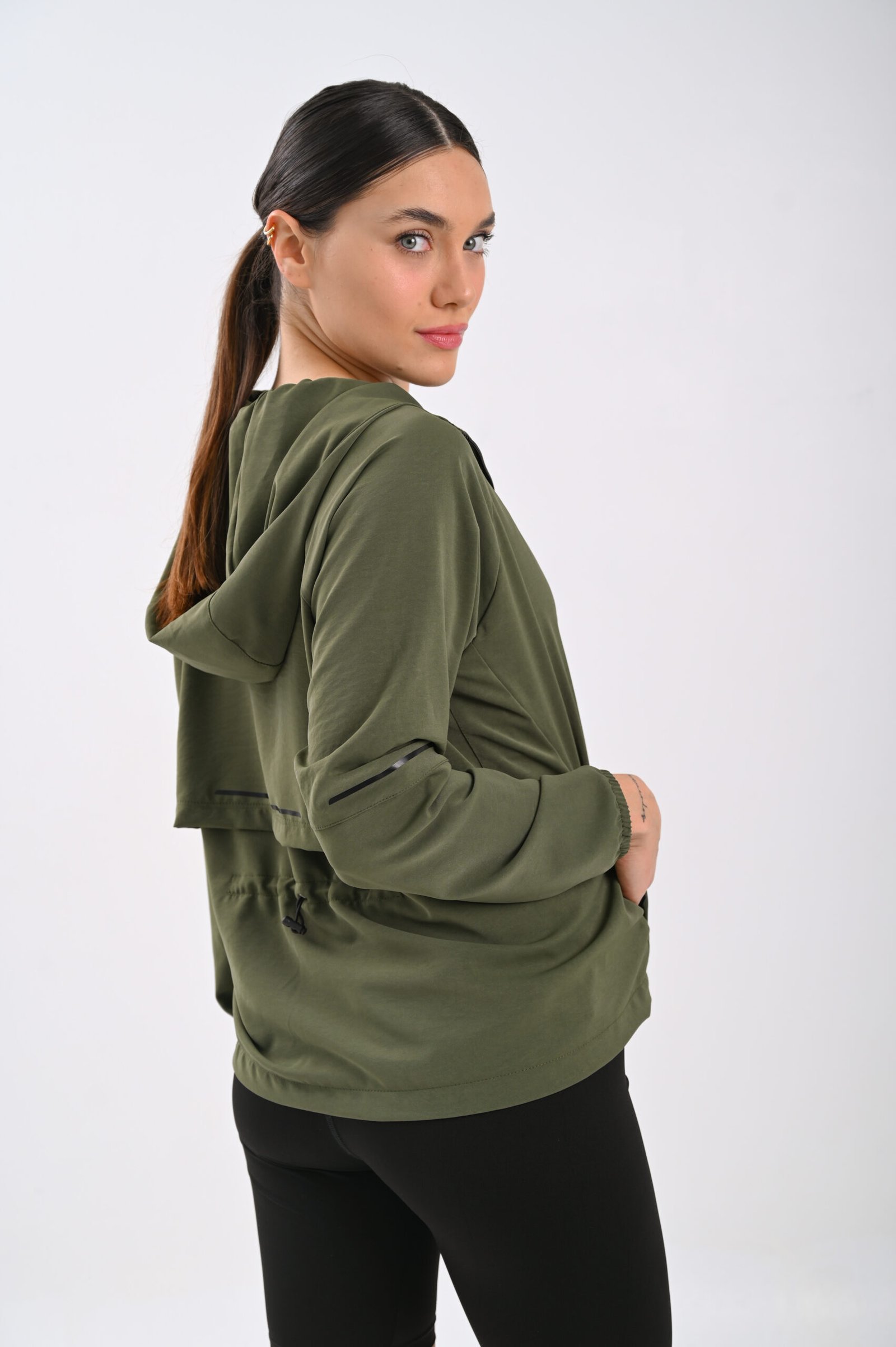 Campera Rompeviento Luxe - Imagen 5