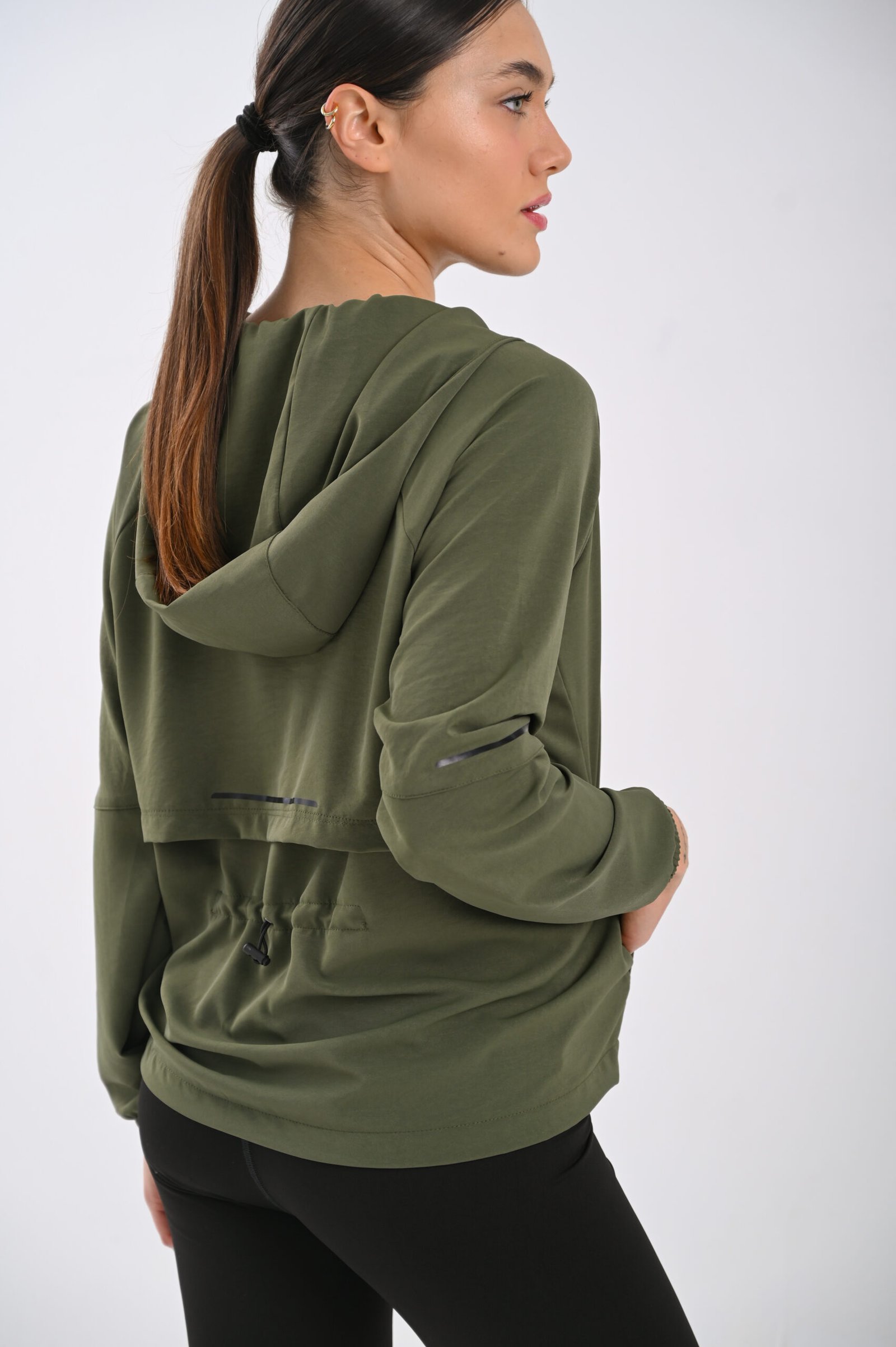 Campera Rompeviento Luxe - Imagen 3