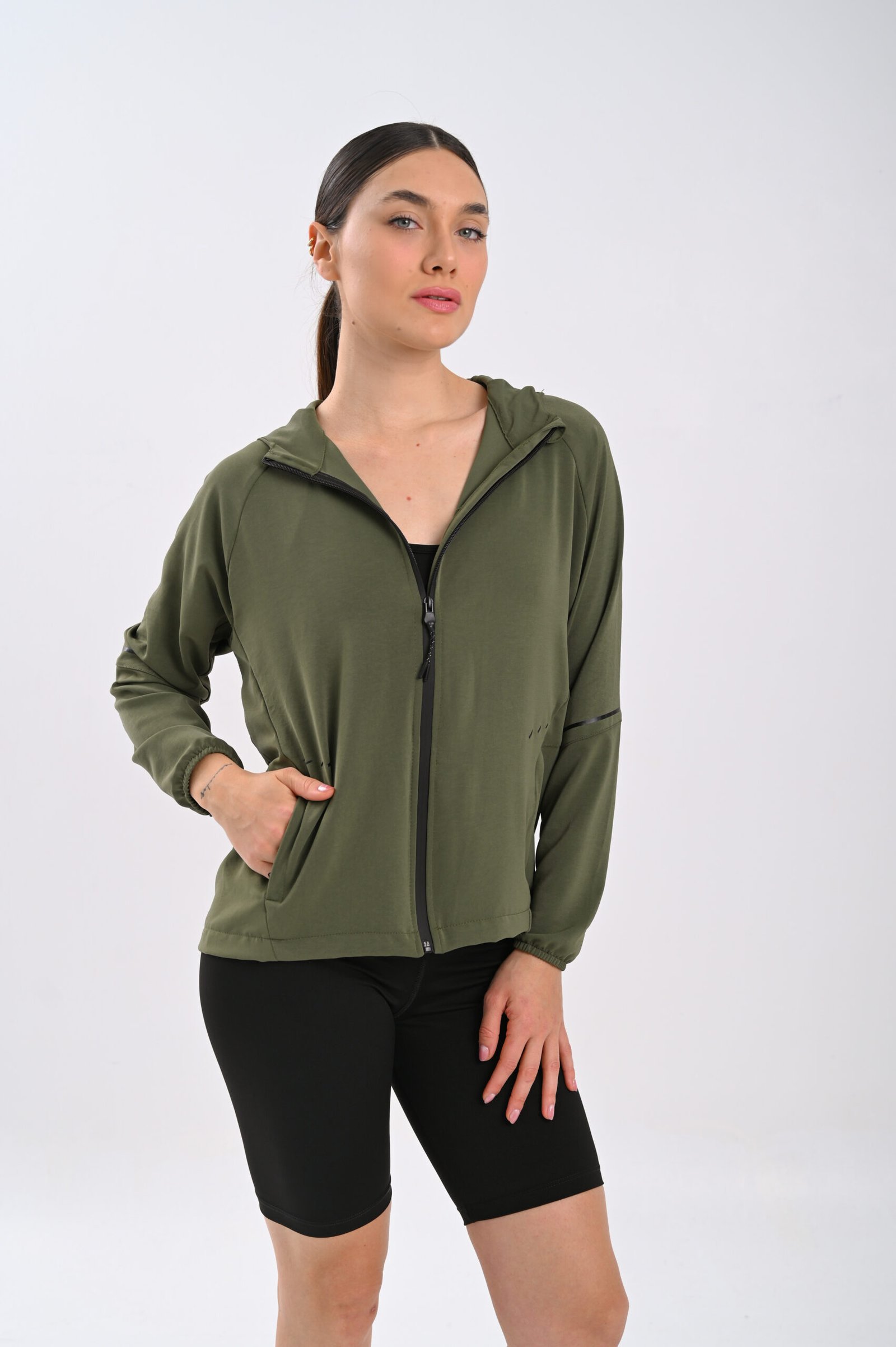 Campera Rompeviento Luxe - Imagen 2