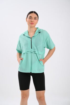 Remera Micro Calada Deportiva