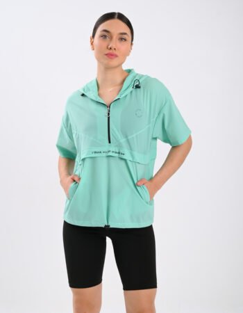 Remera Micro Calada Deportiva