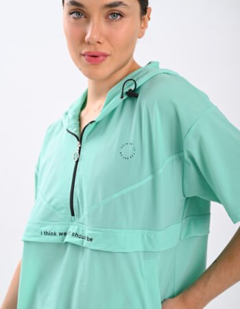 Alternative view of Remera Micro Calada Deportiva